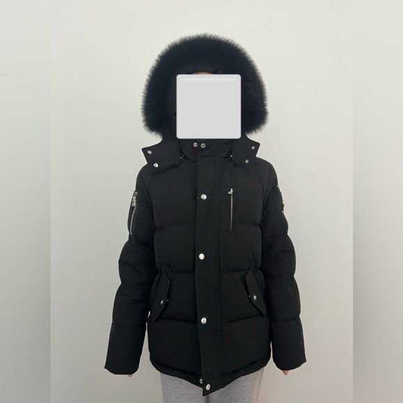 Moose Knuckles Winter Coat - Picture 2 of 6